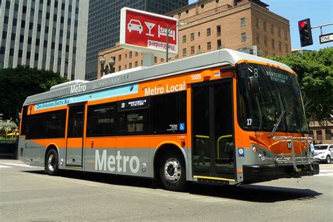 Los Angeles County Metropolitan Transportation Authority 